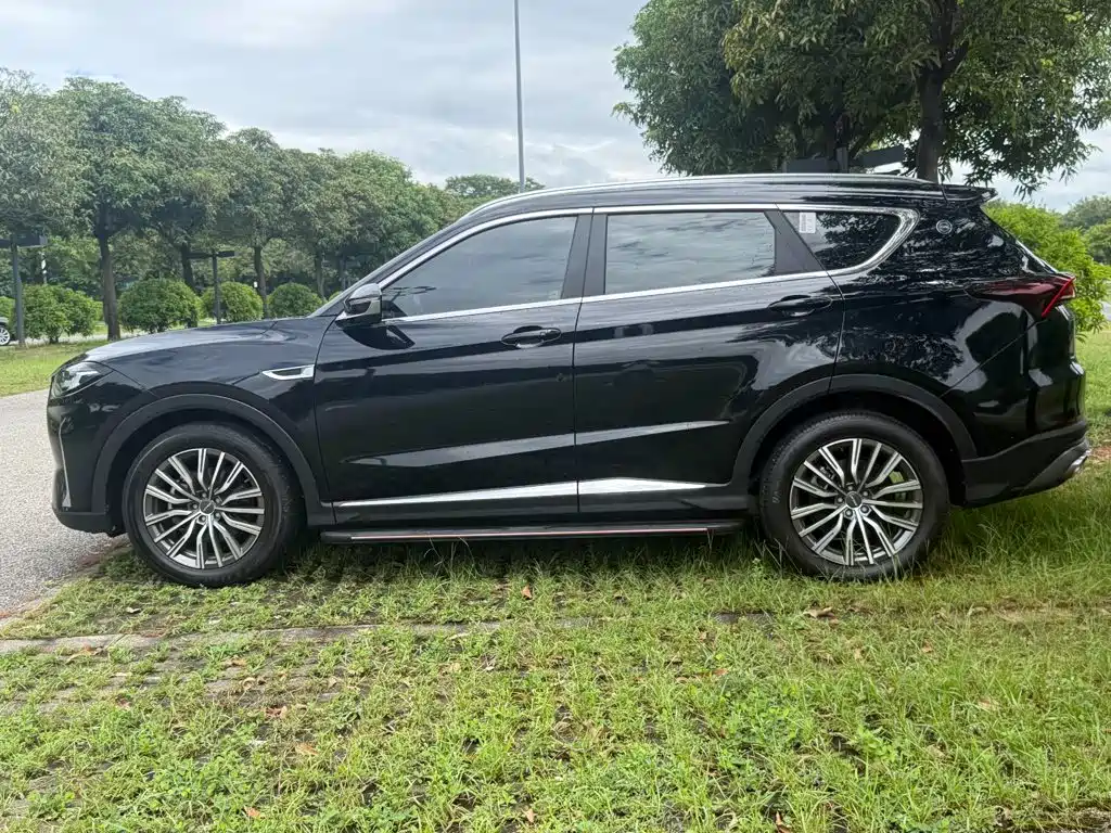 Jetour X70 PLUS — миниатюра 4