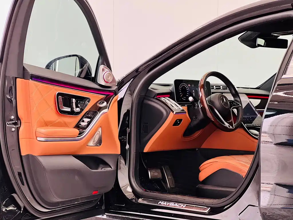 Mercedes-Benz S-Class — миниатюра 4