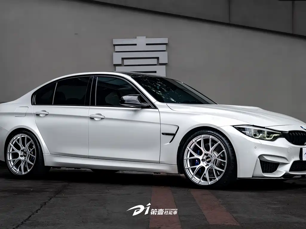 BMW M3 2018 M3