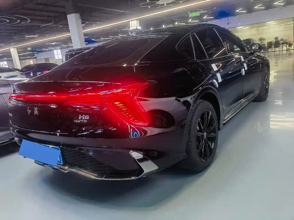 Hongqi HONGQI H6