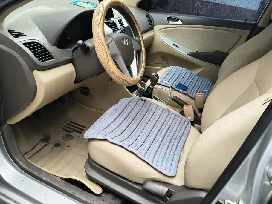 Hyundai Verna — миниатюра 9