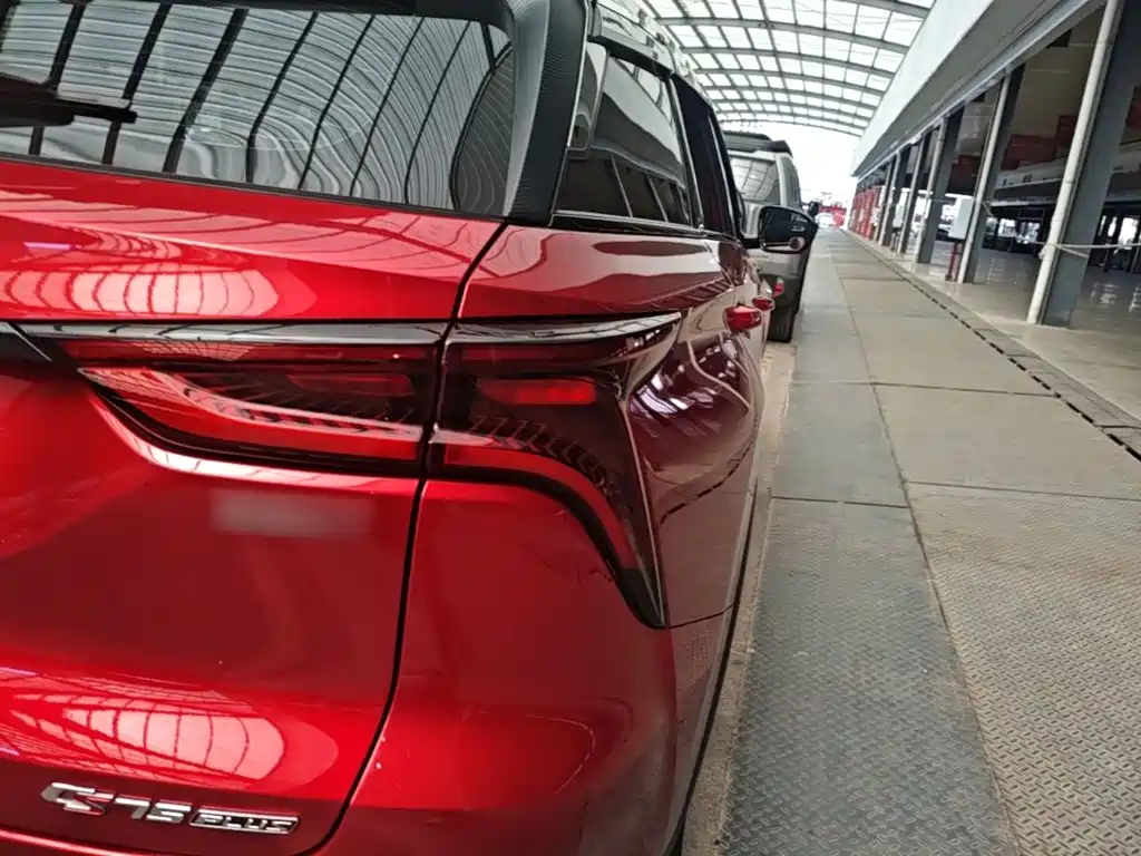 Changan CS75 PLUS — миниатюра 8
