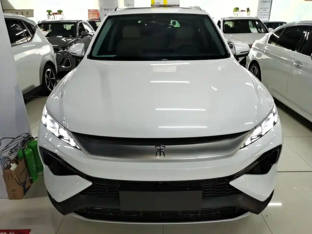 BYD Pro New Energy — миниатюра 3