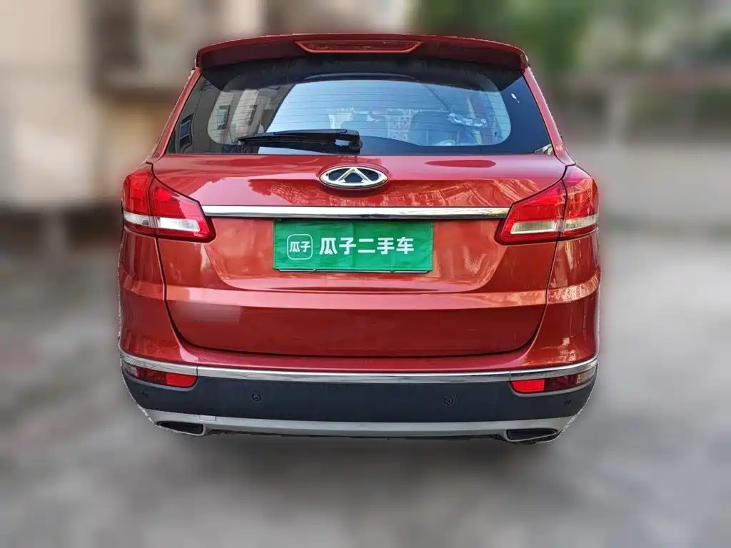 Chery Tiggo 5 — миниатюра 5