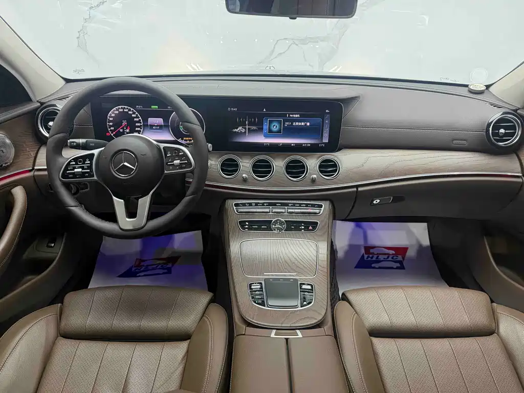 Mercedes-Benz E-Class E 2020 E 260 L