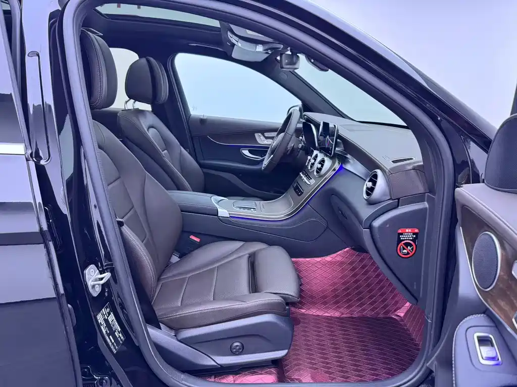 Mercedes-Benz GLC — миниатюра 13