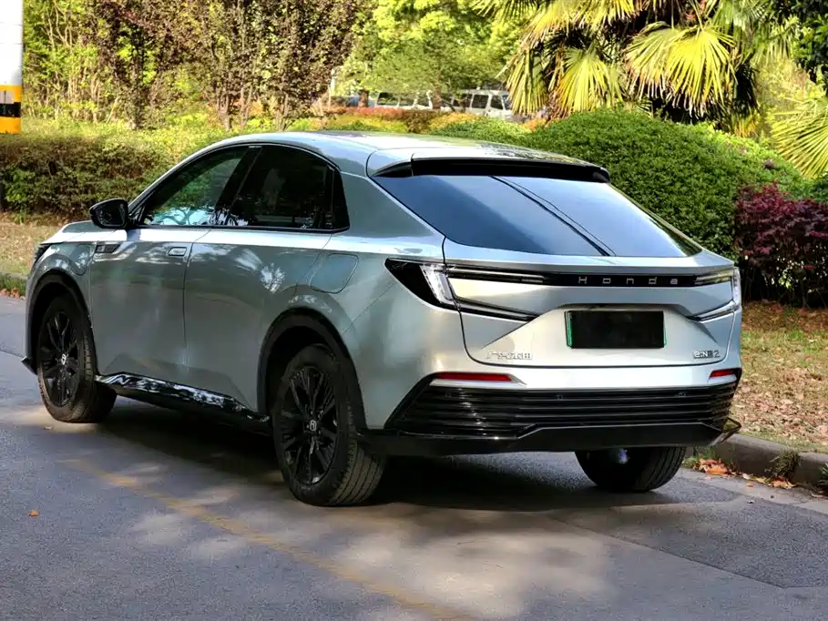 HONDA E: NP2 POLE PAI 2