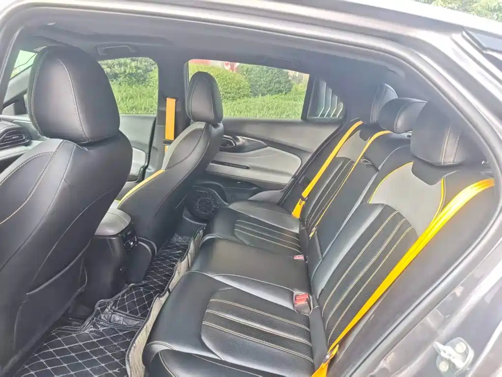 GAC Motor Shadow Leopard — миниатюра 6
