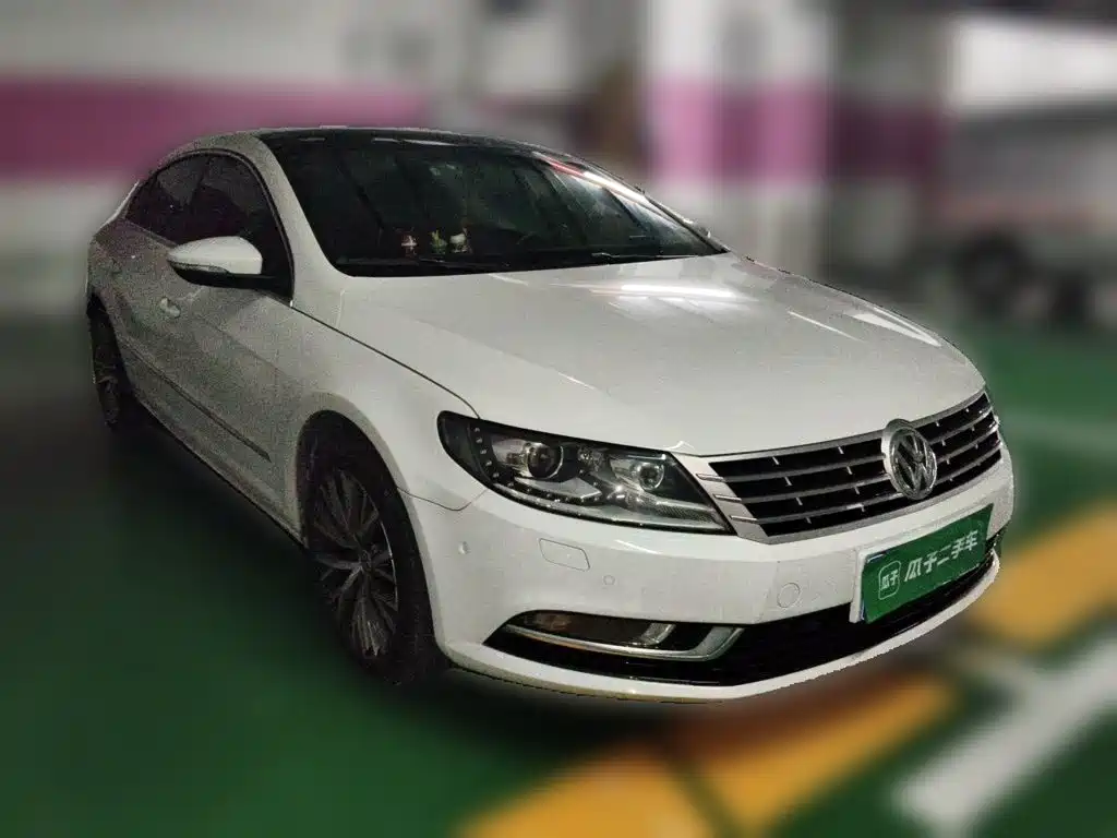 Volkswagen CC — миниатюра 24