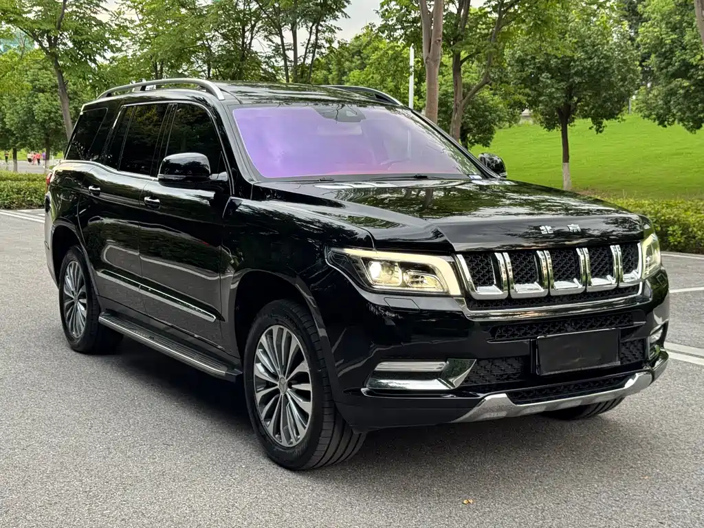 Beijing Off-Road BJ90 — миниатюра 3