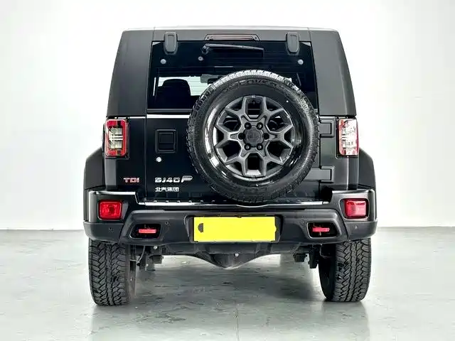 Beijing Off-Road BJ40 — миниатюра 8