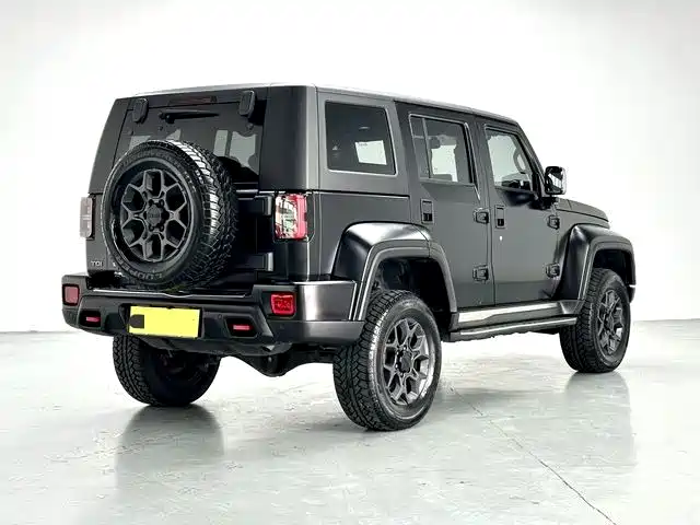 Beijing Off-Road BJ40 — миниатюра 9