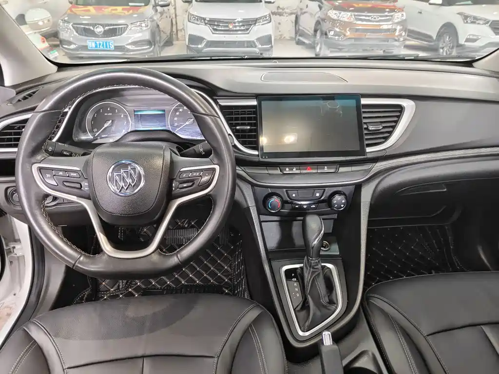 Buick Excelle — миниатюра 5