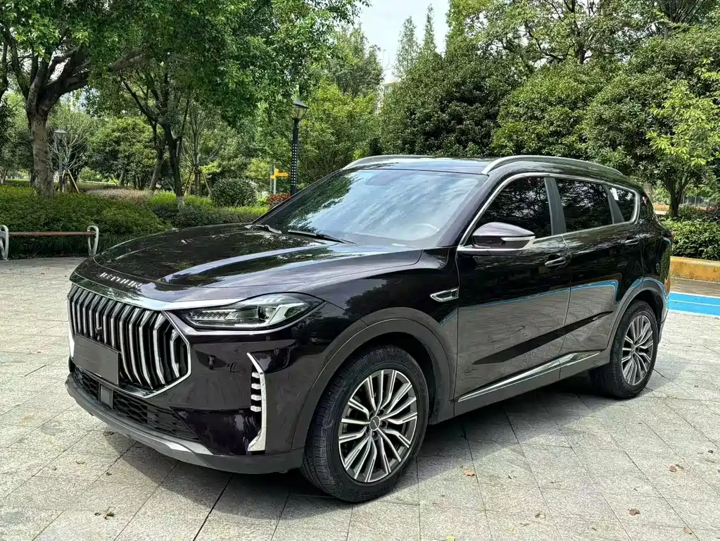 Jetour X70 PLUS — миниатюра 3