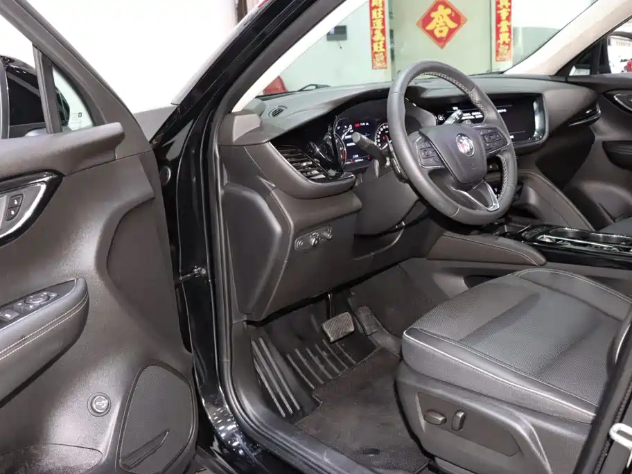 Buick Envision S — миниатюра 9