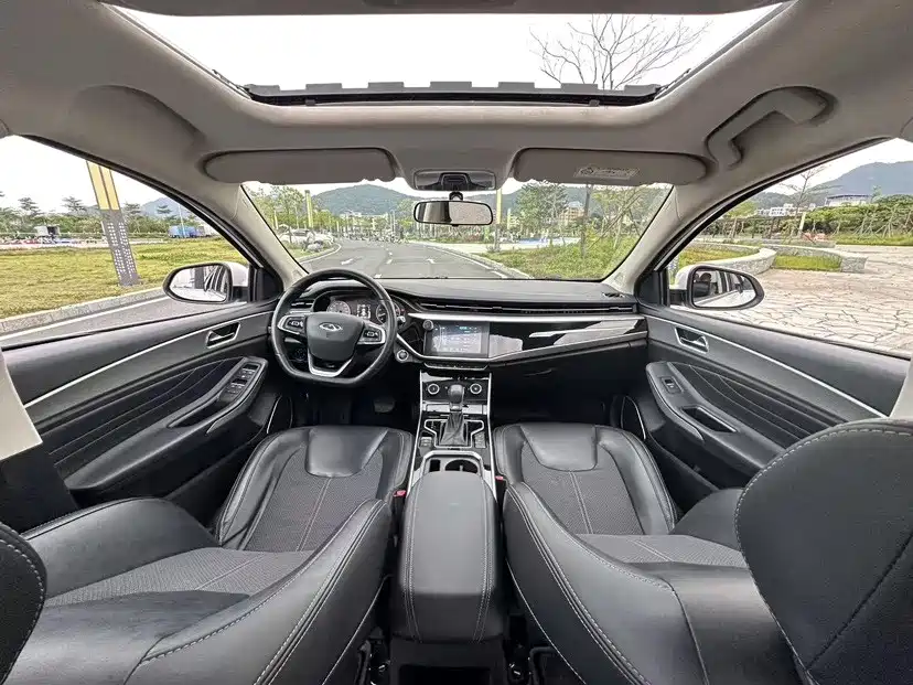 Chery Arrizo GX — миниатюра 11