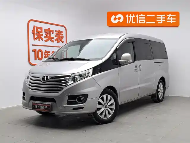 JIANGQI GROUP RUIFENG M5 2017