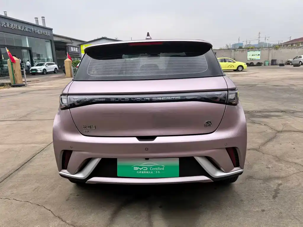 BYD Dolphin — миниатюра 9