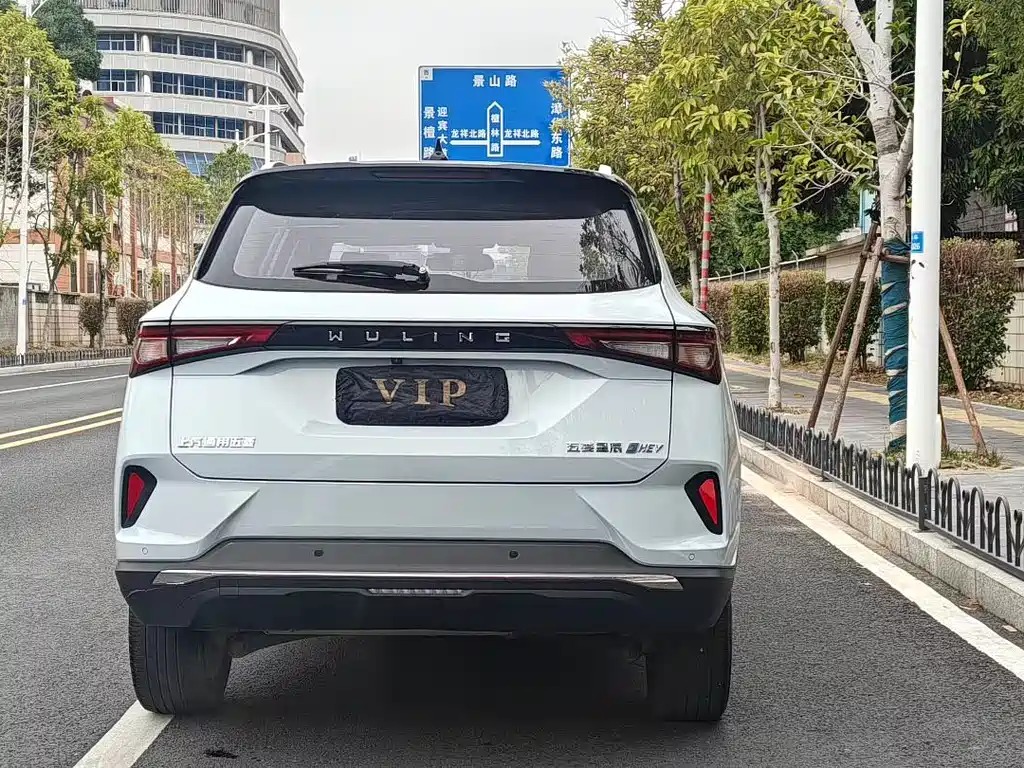 WULING WULING XINGCHEN