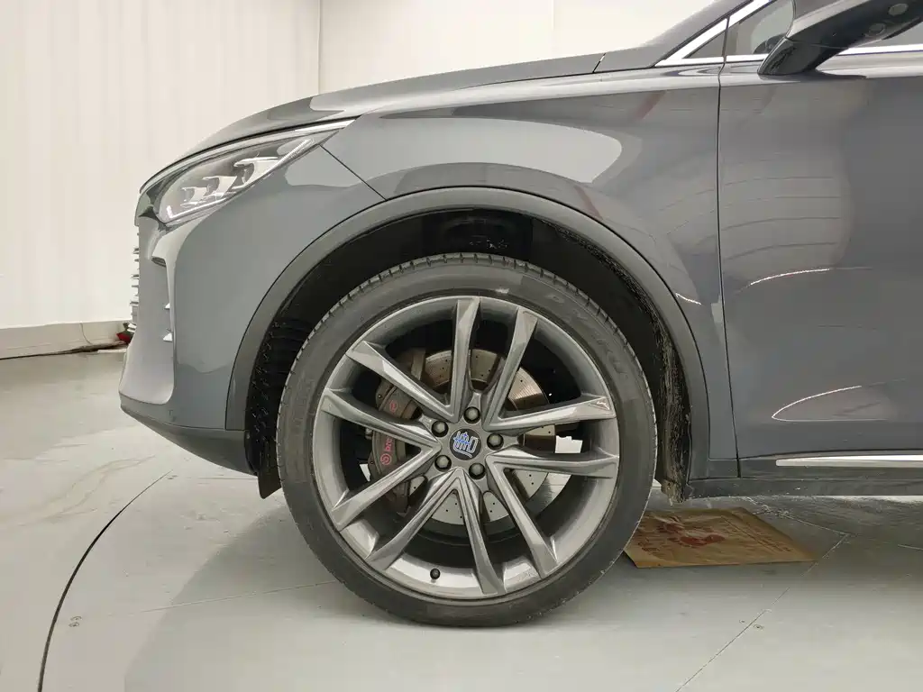 BYD Tang New Energy — миниатюра 6