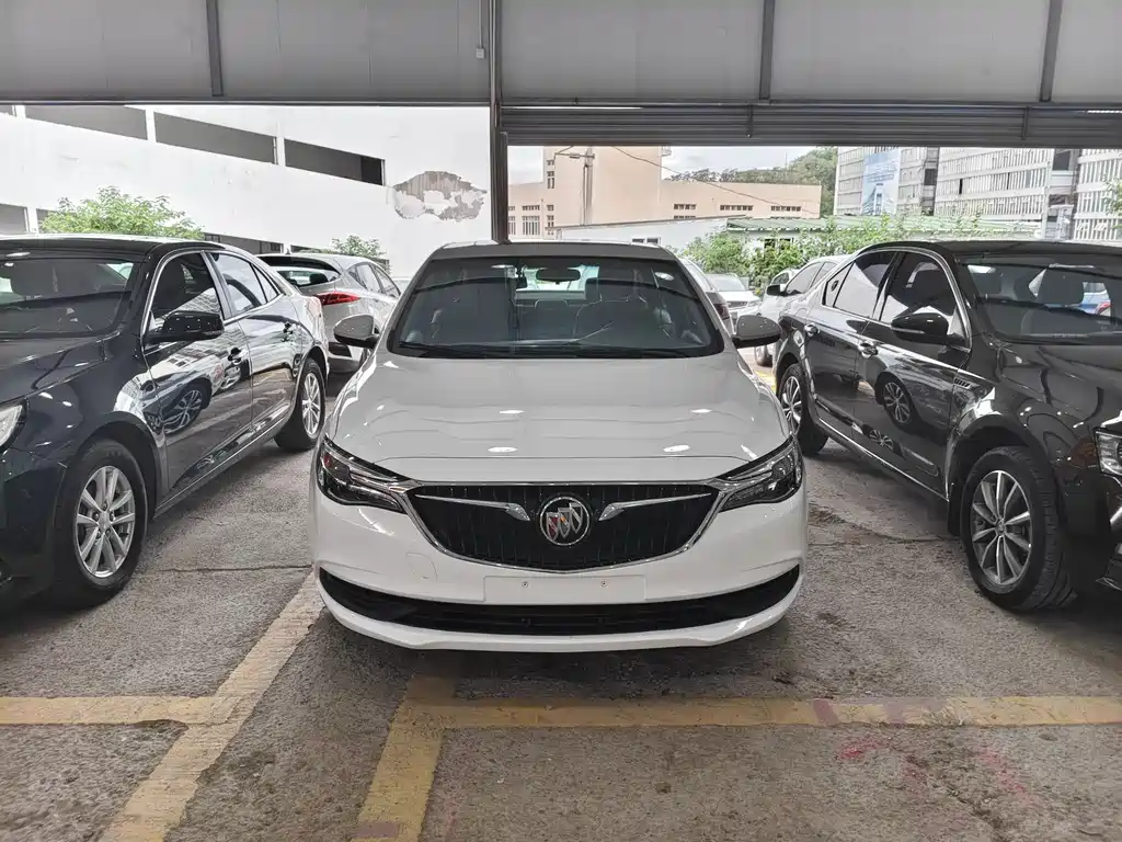 Buick Excelle — миниатюра 2