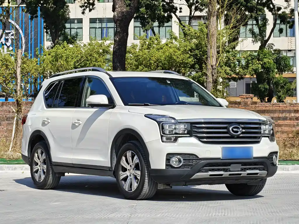 GAC TRUMPCHI GS7