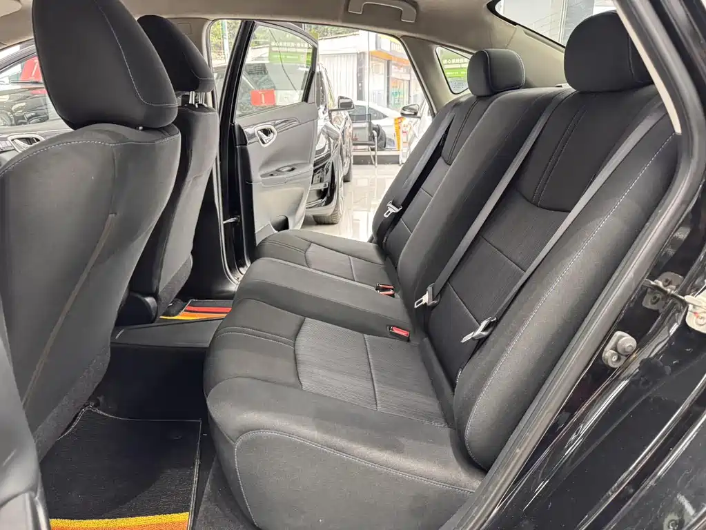 NISSAN SYLPHY PURE ELECTRIC