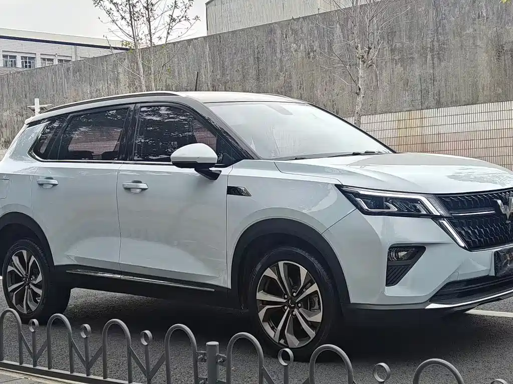 WULING WULING XINGCHEN