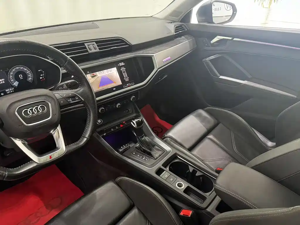 Audi Q3 Sportback 2020 40 TFSI Fashion