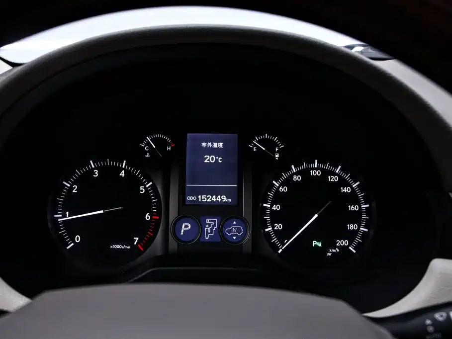 Lexus GX — миниатюра 6