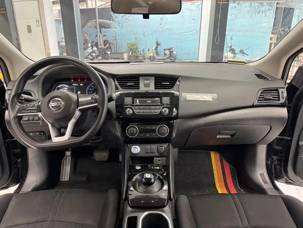 NISSAN SYLPHY PURE ELECTRIC