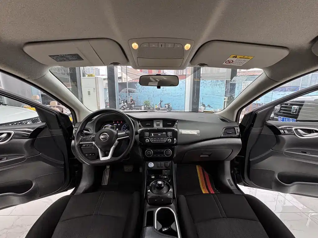 NISSAN SYLPHY PURE ELECTRIC