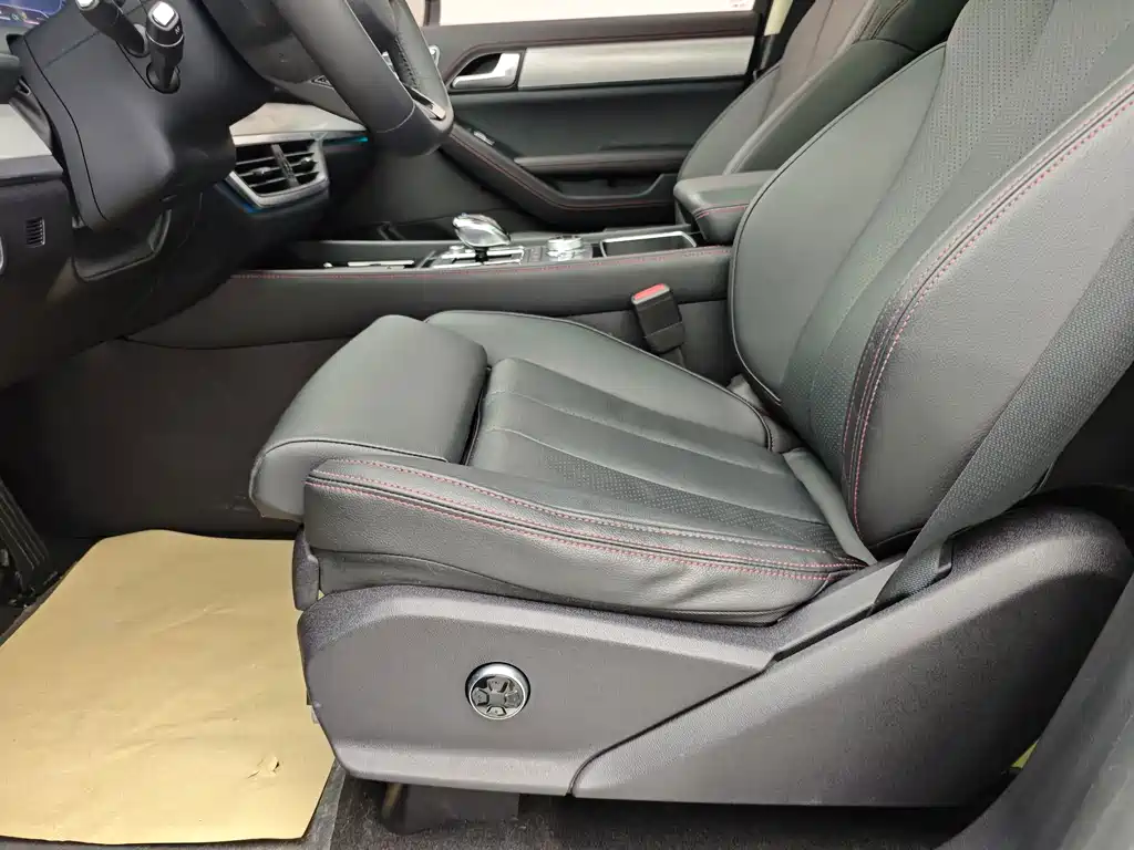BYD Tang New Energy — миниатюра 14