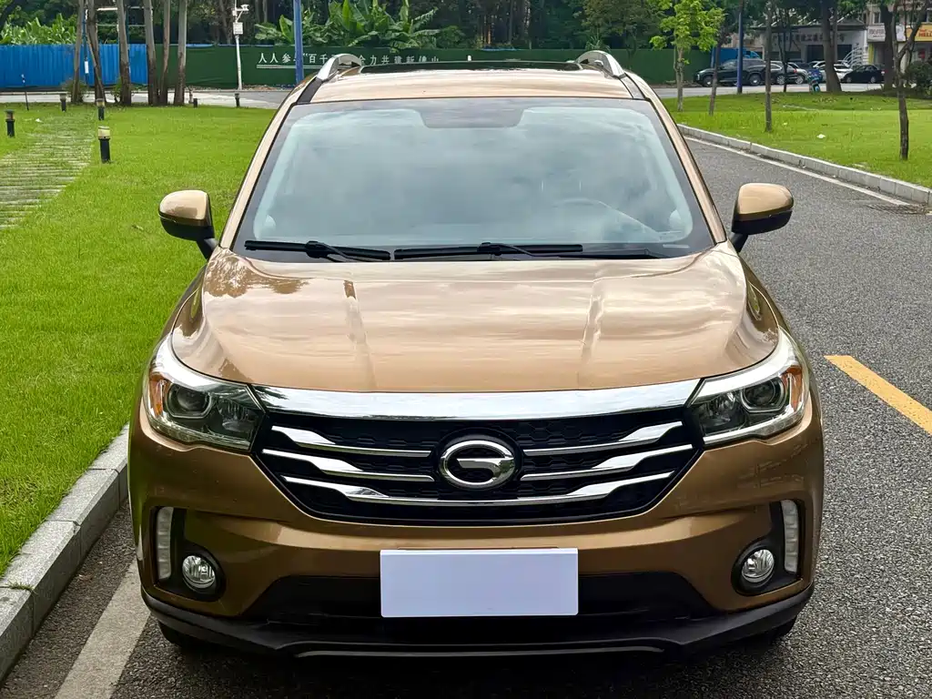 GAC Motor Trumpchi GS4 — миниатюра 17