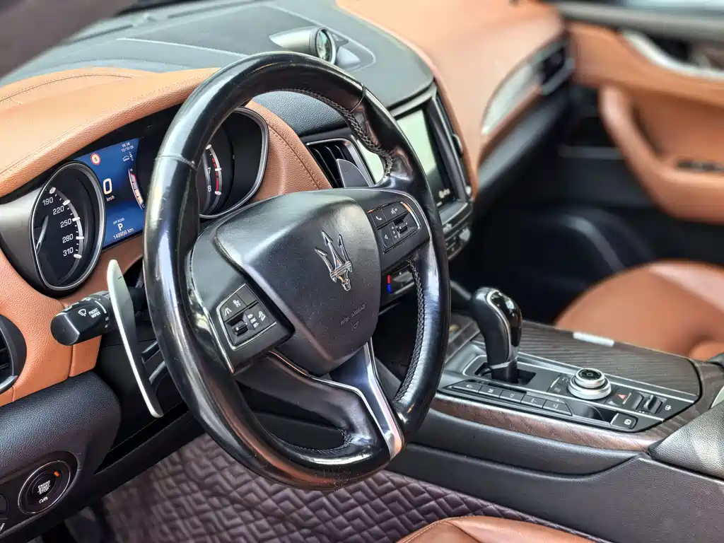 Maserati Levante — миниатюра 21