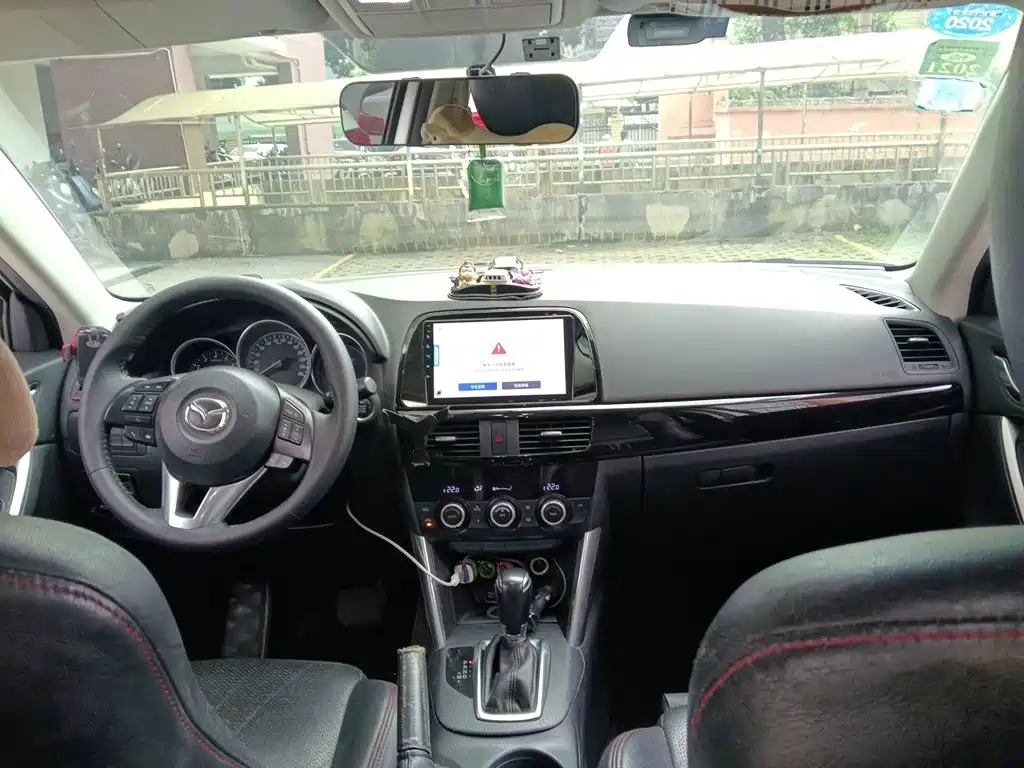 Mazda CX-5 — миниатюра 14