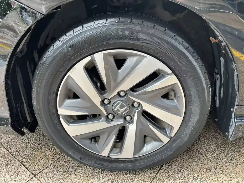 Honda Crider — миниатюра 21