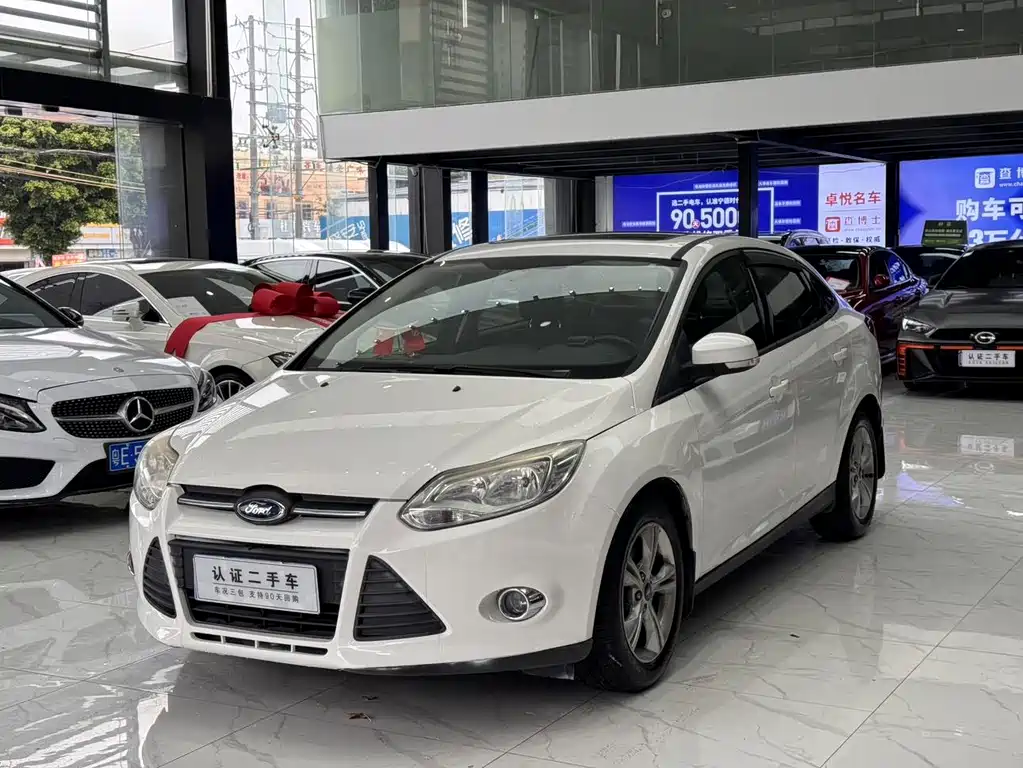 Ford Focus 2014
