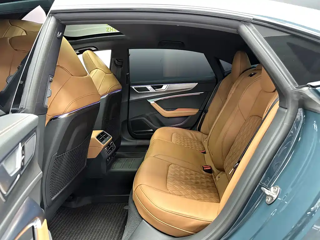 Audi A7L — фотографии объявления, Фото 6