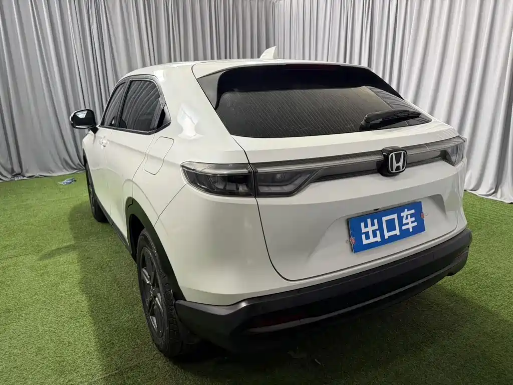 Honda XR-V — миниатюра 5