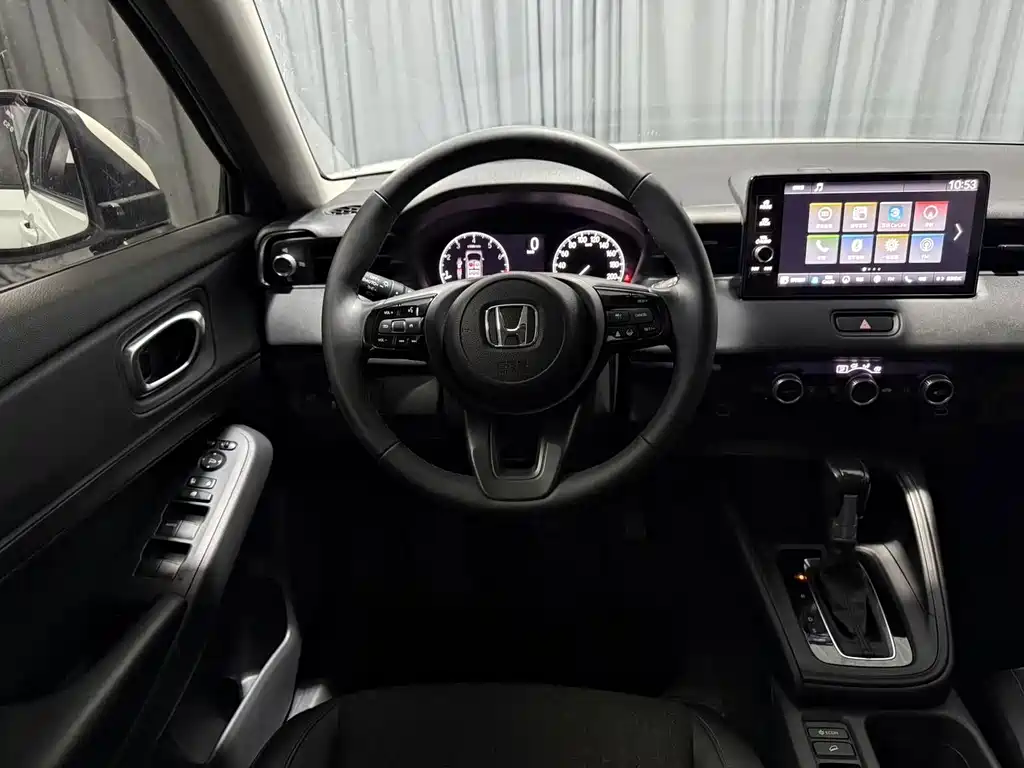 Honda XR-V — миниатюра 17
