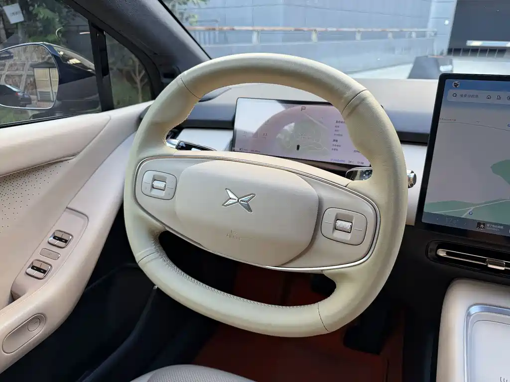 XPeng P7+ — миниатюра 12