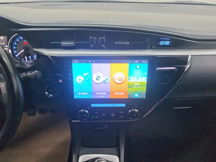 Toyota Corolla — миниатюра 13