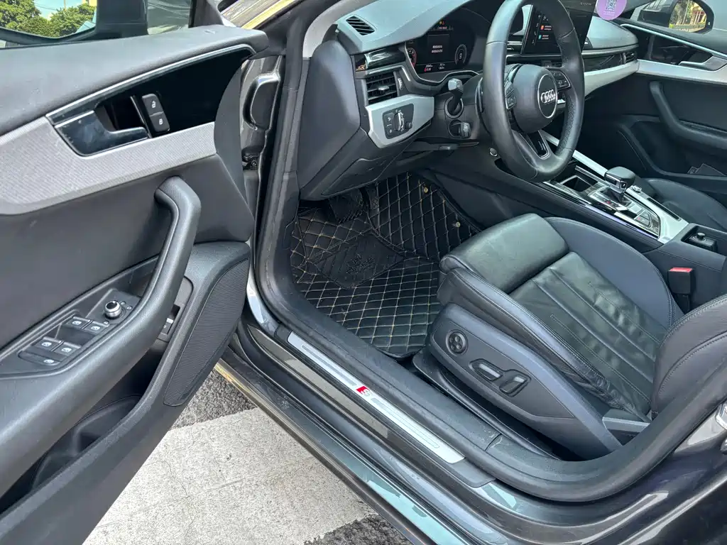 Audi A5 (Import) — миниатюра 6