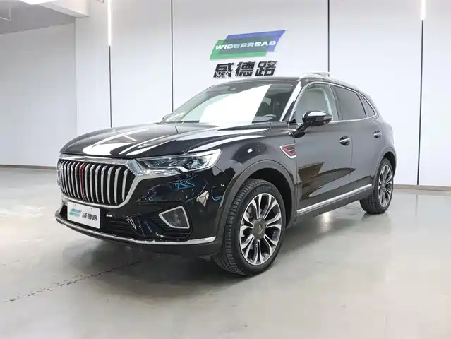 hongqi hongqi-hs5