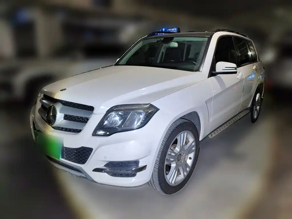 Mercedes-Benz GLK-Class 2014