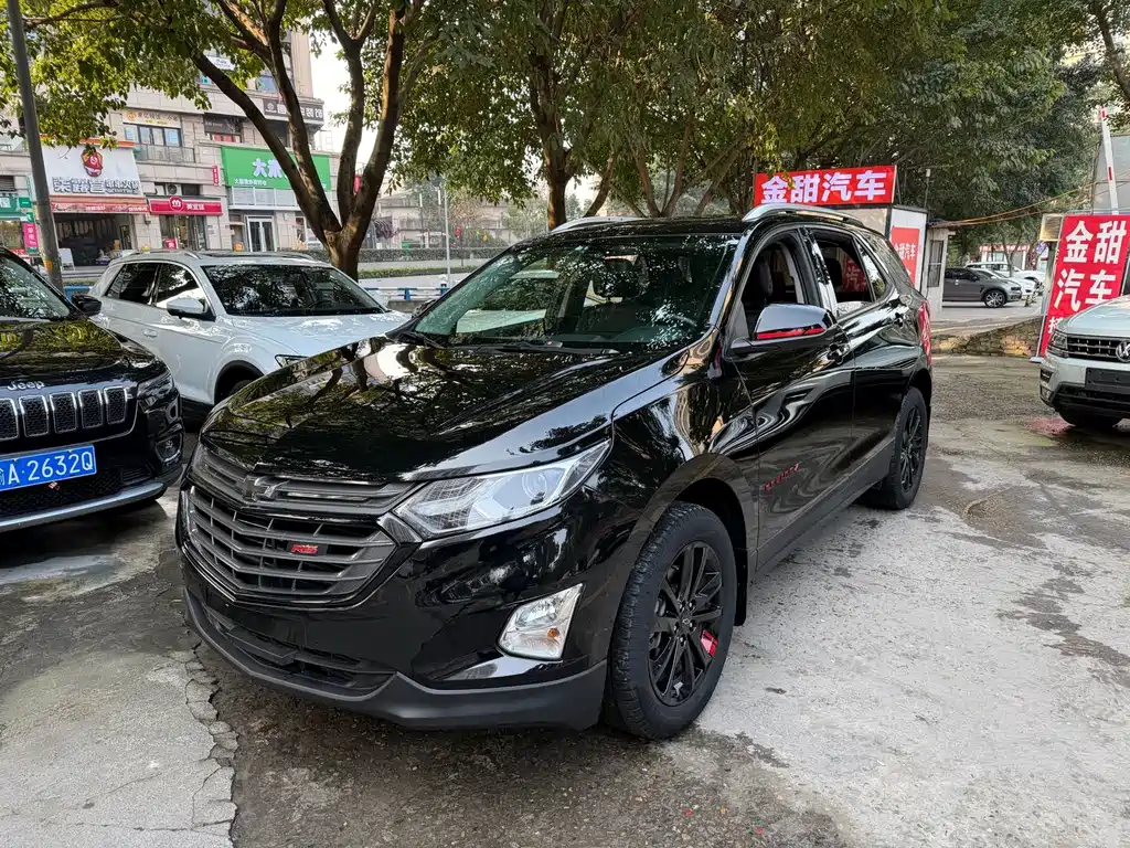 CHEVROLET EXPLORER