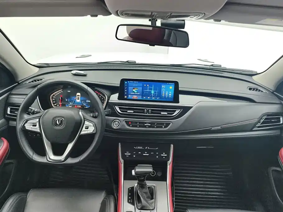 Changan CS75 — миниатюра 12