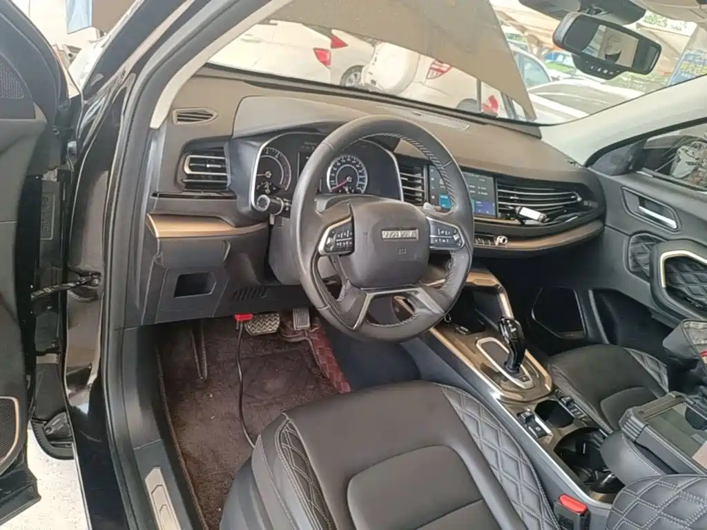 Haval H6 — миниатюра 10