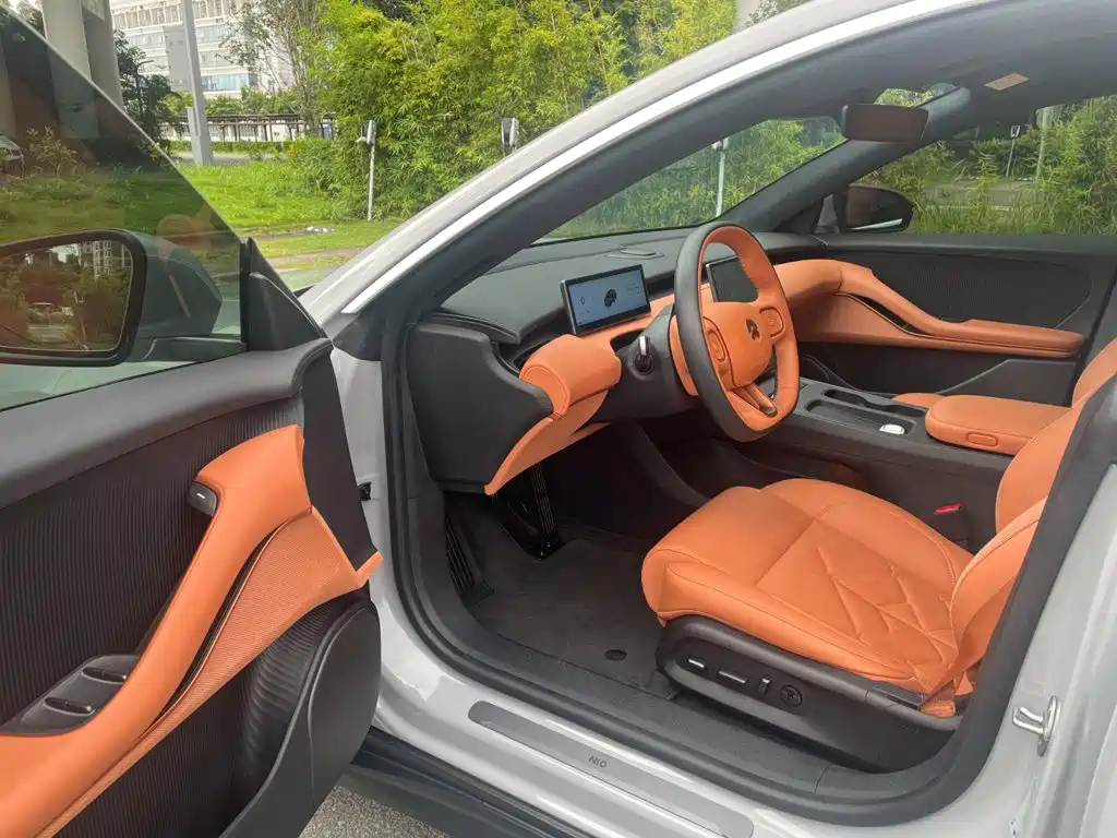NIO ET5 — миниатюра 8